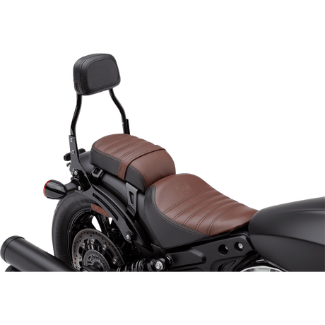 COBRA BACKREST MINI BOBBER - DRIVEN Canada's Powersports 502 - 2015B