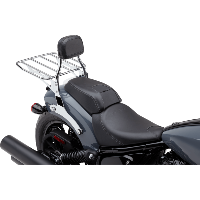 COBRA BACKREST MINI CHIEF - DRIVEN Canada's Powersports 502 - 2012