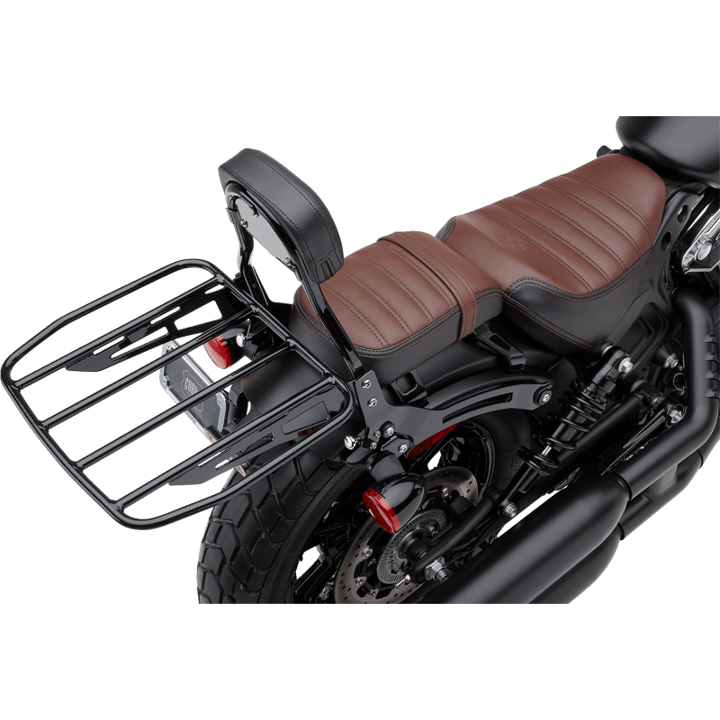 COBRA BACKREST MINI CHIEF - DRIVEN Canada's Powersports 502 - 2012B