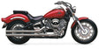 COBRA 99 - 09 VSTAR 1100 LOBOY SHOTGUN PIPES (2967) - DRIVEN Canada's Powersports 2967