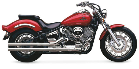 COBRA 99 - 09 VSTAR 1100 LOBOY SHOTGUN PIPES (2967) - DRIVEN Canada's Powersports 2967