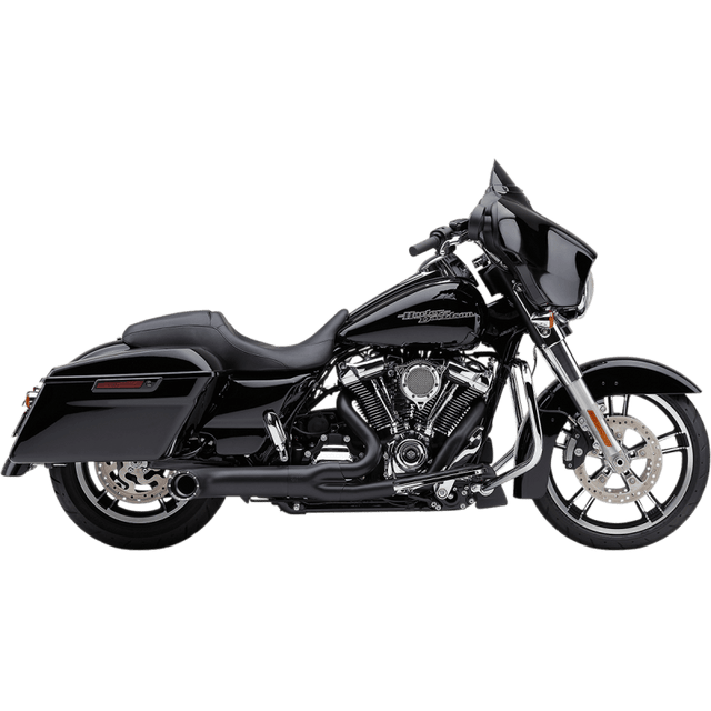 COBRA EXHAUST 2:1 W/TIP FLH (6271B - 1) - DRIVEN Canada's Powersports 6271B - 1