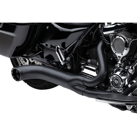 COBRA EXHAUST 2:1 W/TIP FLH (6271B - 1) - DRIVEN Canada's Powersports 6271B - 1