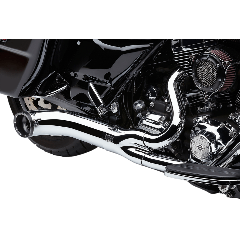 COBRA EXHAUST 2:1 W/TIP FLH - DRIVEN Canada's Powersports 6270 - 1