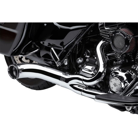 COBRA EXHAUST 2:1 W/TIP FLH - DRIVEN Canada's Powersports 6270 - 1