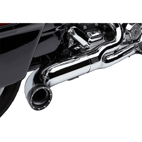 COBRA EXHAUST 2:1 W/TIP FLH - DRIVEN Canada's Powersports 6270 - 1