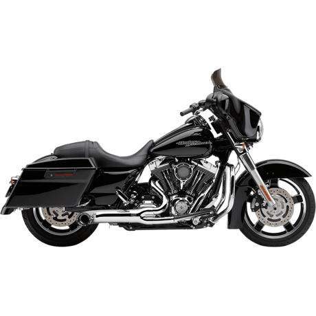 COBRA EXHAUST 2:1 W/TIP FLH - DRIVEN Canada's Powersports 6270 - 1