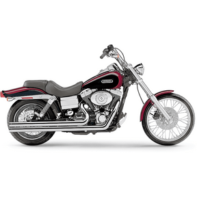 COBRA EXHAUST SPTSTR LNG DYNA (6957T) - DRIVEN Canada's Powersports 6957T