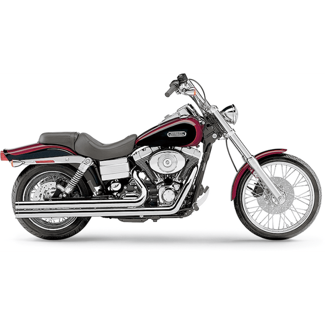 COBRA EXHAUST SPTSTR LNG DYNA (6957T) - DRIVEN Canada's Powersports 6957T