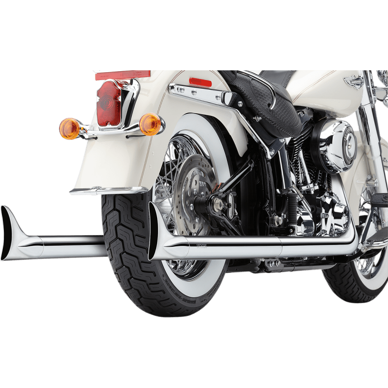 COBRA EXHAUST TD FLT SFTL 12 - 17 (6989) - DRIVEN Canada's Powersports 6989