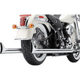 COBRA EXHAUST TD FLT SFTL 12 - 17 (6989) - DRIVEN Canada's Powersports 6989