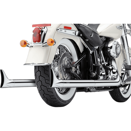 COBRA EXHAUST TD FLT SFTL 12 - 17 (6989) - DRIVEN Canada's Powersports 6989