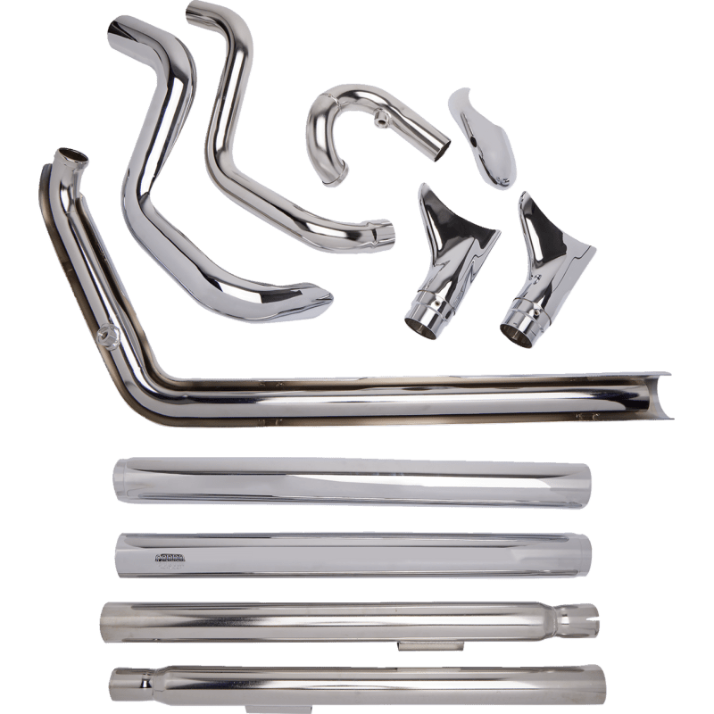 COBRA EXHAUST TD FLT SFTL 12 - 17 (6989) - DRIVEN Canada's Powersports 6989