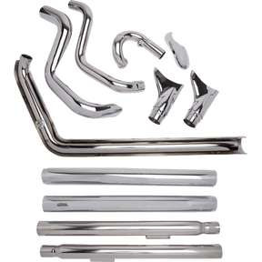 COBRA EXHAUST TD FLT SFTL 12 - 17 (6989) - DRIVEN Canada's Powersports 6989