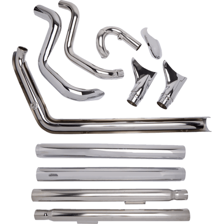 COBRA EXHAUST TD FLT SFTL 12 - 17 (6989) - DRIVEN Canada's Powersports 6989