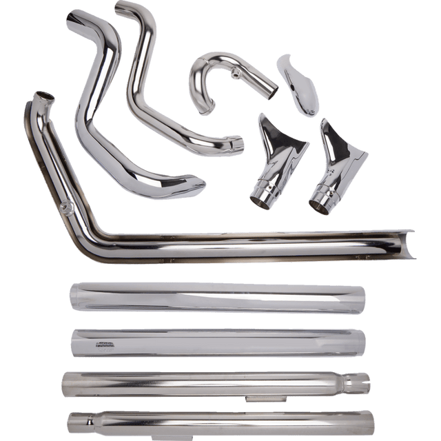 COBRA EXHAUST TD FLT SFTL 12 - 17 (6989) - DRIVEN Canada's Powersports 6989