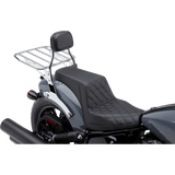 COBRA LUGGAGE RACK WIDE CHROME (602 - 3510) - DRIVEN Canada's Powersports 602 - 3510
