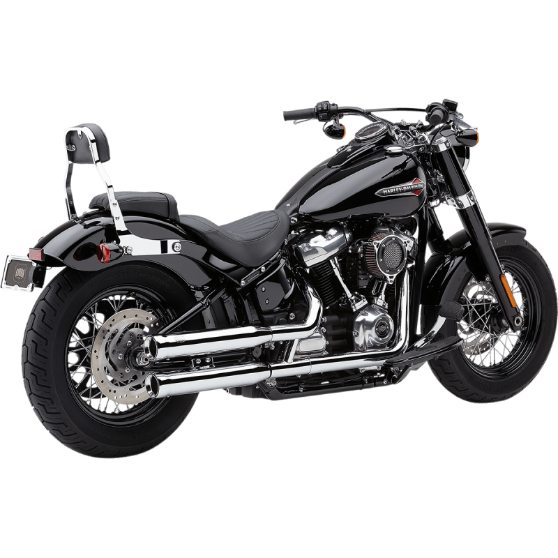 COBRA MUFFLER NH 18 FLHC/S FLDE (6048) - DRIVEN Canada's Powersports 6048