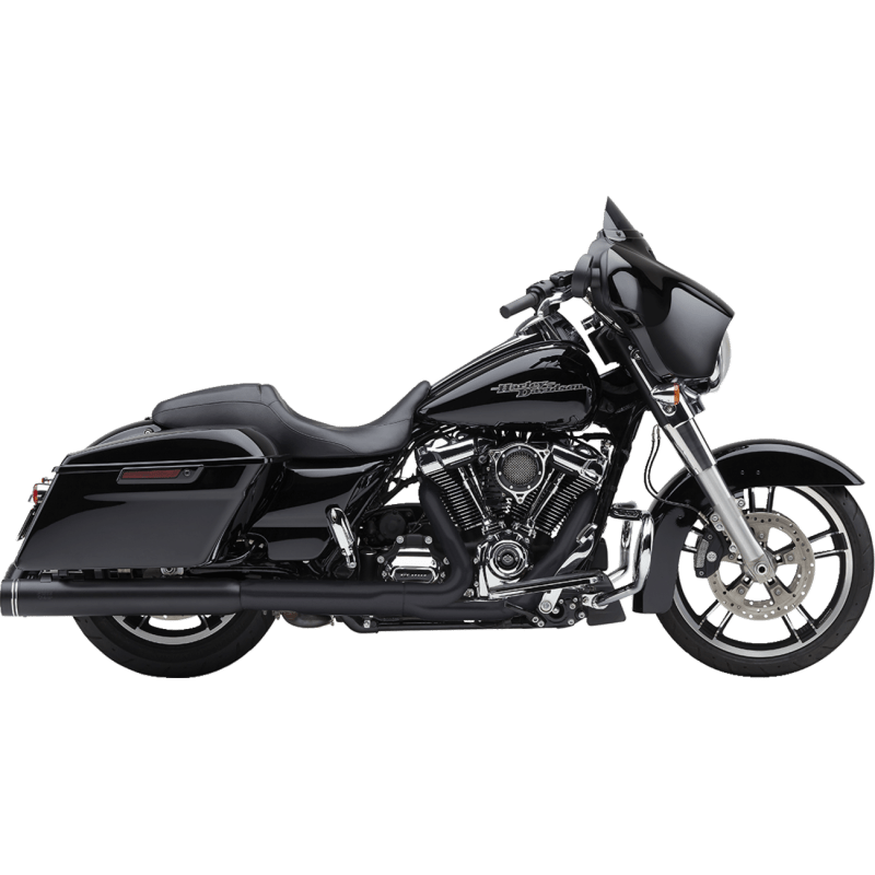 COBRA MUFFLER NH 4" FLH (6277RB) - DRIVEN Canada's Powersports 6277RB