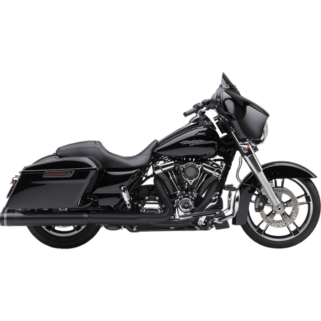 COBRA MUFFLER NH 4" FLH (6277RB) - DRIVEN Canada's Powersports 6277RB