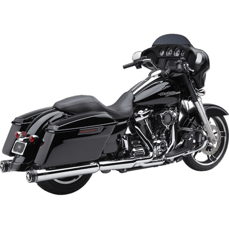 COBRA MUFFLER NH 4" FLH - DRIVEN Canada's Powersports 6276RB