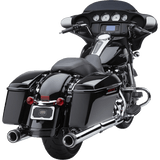 COBRA MUFFLER NH 4" FLH - DRIVEN Canada's Powersports 6276RB