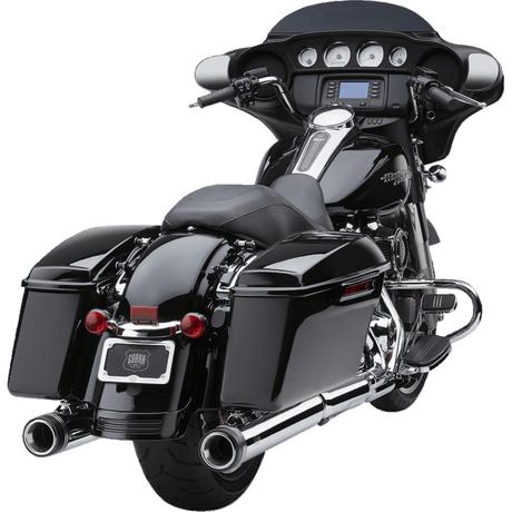 COBRA MUFFLER NH 4" FLH - DRIVEN Canada's Powersports 6276RB