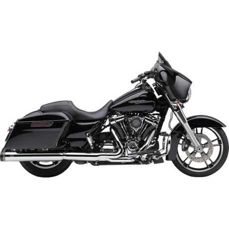 COBRA MUFFLER NH 4" FLH - DRIVEN Canada's Powersports 6276RB