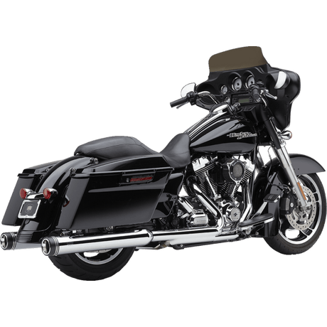 COBRA MUFFLER NH 4" FLH - DRIVEN Canada's Powersports 6276