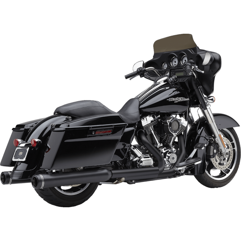 COBRA MUFFLER NH 4" FLH - DRIVEN Canada's Powersports 6276RB