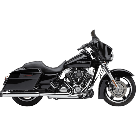 COBRA MUFFLER NH 4" FLH - DRIVEN Canada's Powersports 6276RB