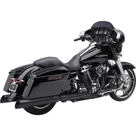 COBRA MUFFLER NH 4.5" FLH (6289RB) - DRIVEN Canada's Powersports 6289RB