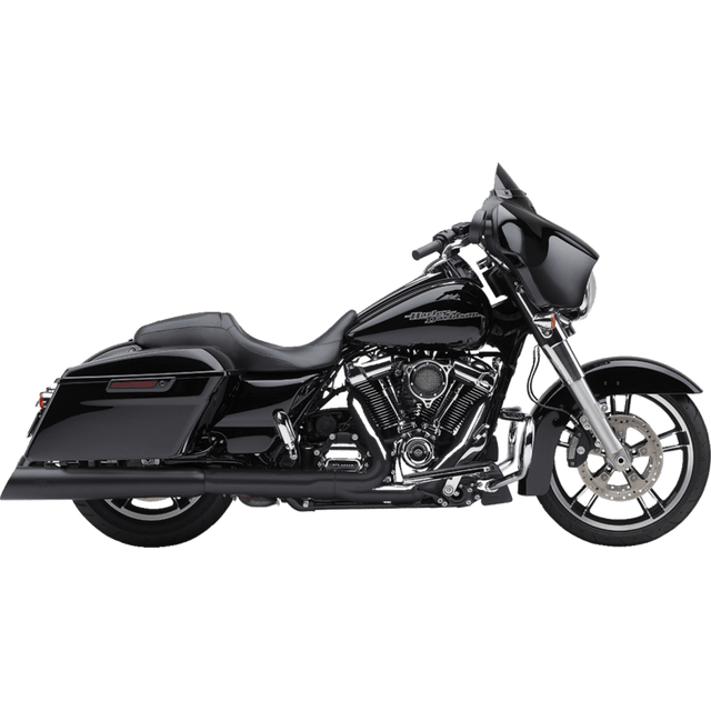 COBRA MUFFLER NH 4.5" FLH (6289RB) - DRIVEN Canada's Powersports 6289RB