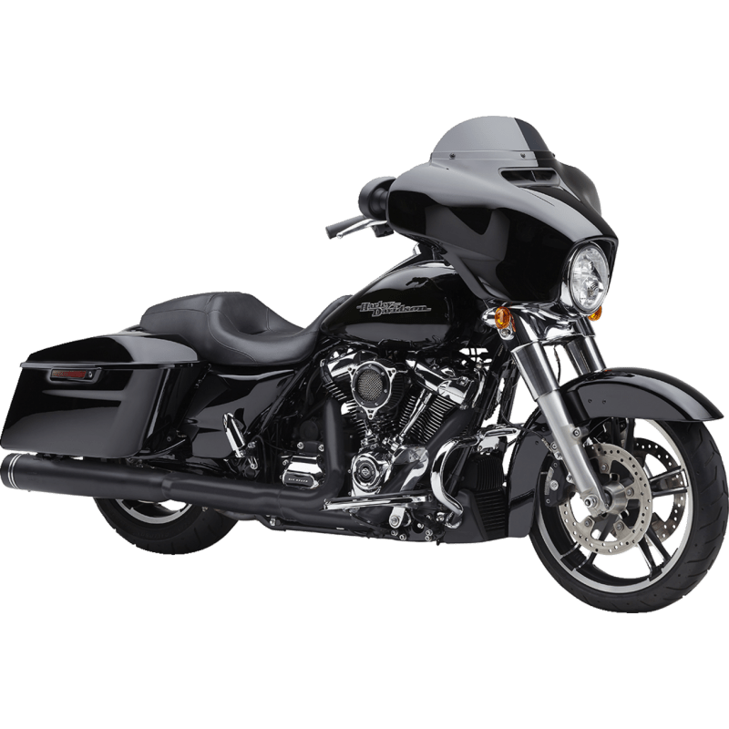 COBRA MUFFLER NH 4.5" FLH (6291RB) - DRIVEN Canada's Powersports 6291RB