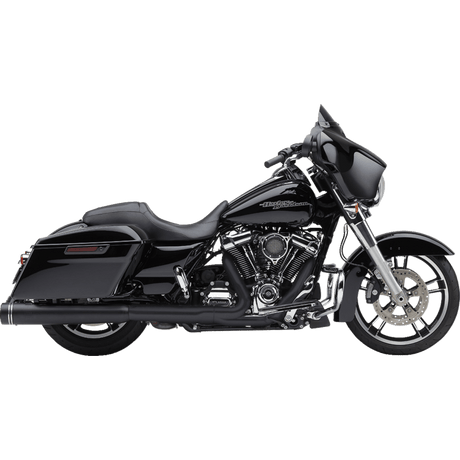 COBRA MUFFLER NH 4.5" FLH (6291RB) - DRIVEN Canada's Powersports 6291RB