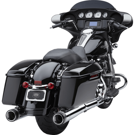 COBRA MUFFLER NH 4.5" FLH - DRIVEN Canada's Powersports 6288RB