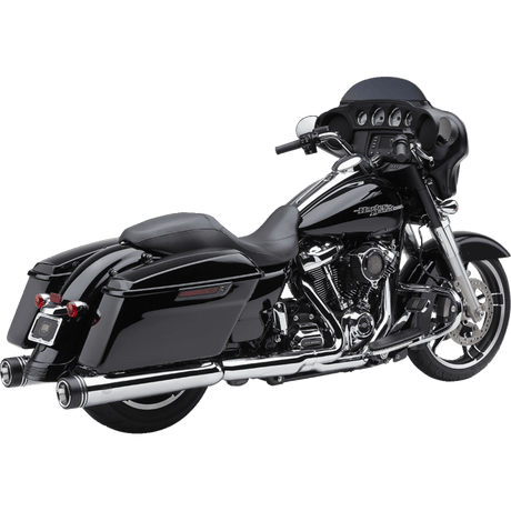 COBRA MUFFLER NH 4.5" FLH - DRIVEN Canada's Powersports 6288RB