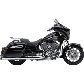 COBRA MUFFLERS DC INDIAN CHROME (5206) - DRIVEN Canada's Powersports 5206