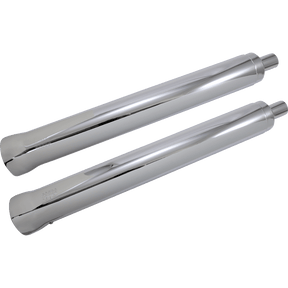 COBRA MUFFLERS NH INDIAN CHROME (5201) - DRIVEN Canada's Powersports 5201