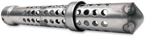 COBRA QUIET 15" BAFFLE (SHORTS/SLASHDOWNS) (9015Q) - DRIVEN Canada's Powersports 9015Q
