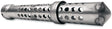 COBRA QUIET 19.5" BAFFLE (SLASHDOWNS/LONG) (9016Q) - DRIVEN Canada's Powersports 9016Q