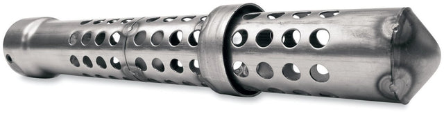 COBRA QUIET 19.5" BAFFLE (SLASHDOWNS/LONG) (9016Q) - DRIVEN Canada's Powersports 9016Q