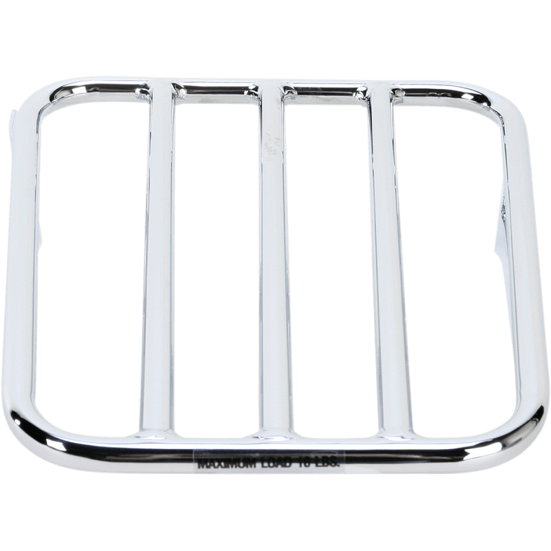 COBRA SISSY BAR RACK CHROME HON/KAW/YAM (02 - 3502) - DRIVEN Canada's Powersports 02 - 3502