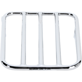 COBRA SISSY BAR RACK CHROME HON/KAW/YAM (02 - 3502) - DRIVEN Canada's Powersports 02 - 3502