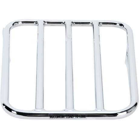 COBRA SISSY BAR RACK CHROME HON/KAW/YAM (02 - 3502) - DRIVEN Canada's Powersports 02 - 3502