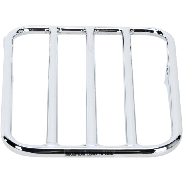 COBRA SISSY BAR RACK CHROME HON/KAW/YAM (02 - 3502) - DRIVEN Canada's Powersports 02 - 3502
