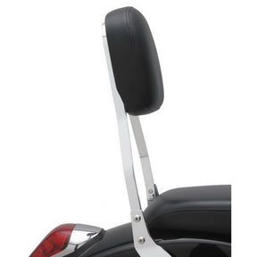 COBRA 01 - 14 VL800/C50/M50 STD SISSY BAR CHROME (02 - 5325) - DRIVEN Canada's Powersports 02 - 5325