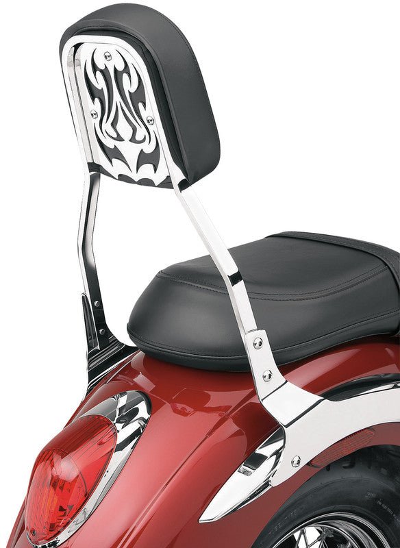 COBRA TRIBAL STYLE INSERT F/STD SISSY BAR (02 - 5054) - DRIVEN Canada's Powersports 02 - 5054