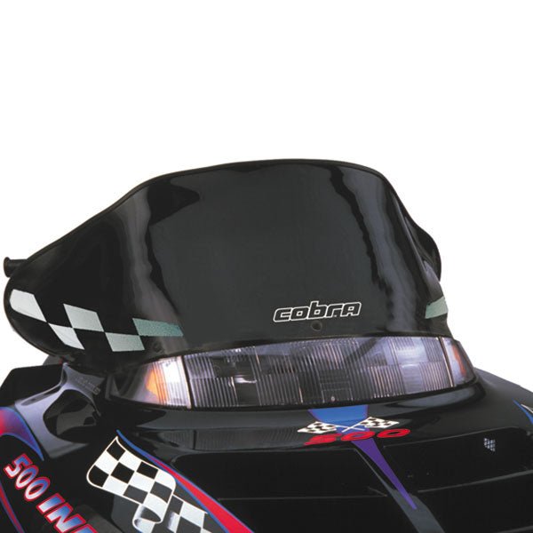 COBRA WINDSHIELD (11320) - DRIVEN Canada's Powersports 61256911320811320
