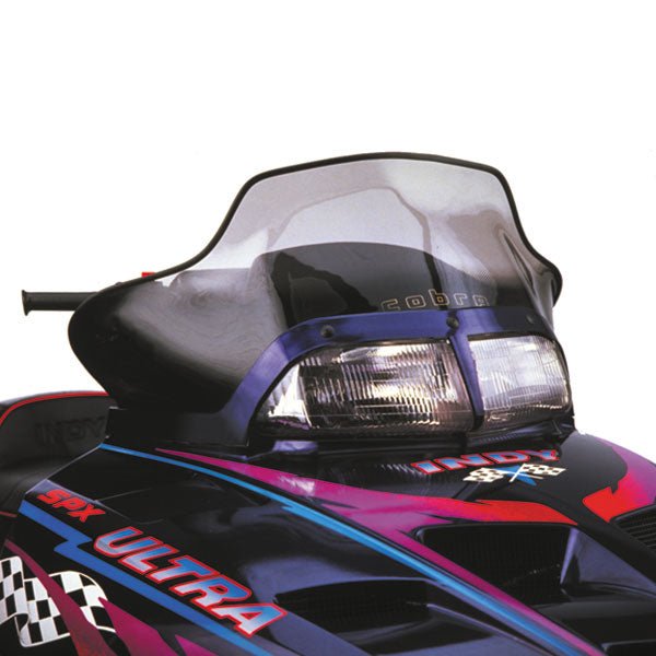 COBRA WINDSHIELD (11430) - DRIVEN Canada's Powersports 61256911430411430